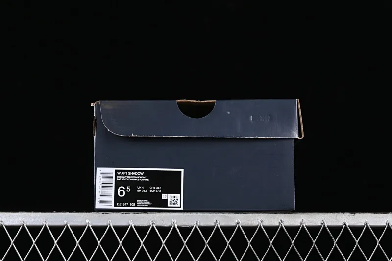 All Categories Nk Air Force 1 Air Force Series Nk Air Force 1 Shadow Air Force Lightweight Increase Nk Air Force 1 Shadow Air Force One Lightweight Increase Low-top Versatile Sneakers DZ1847-105